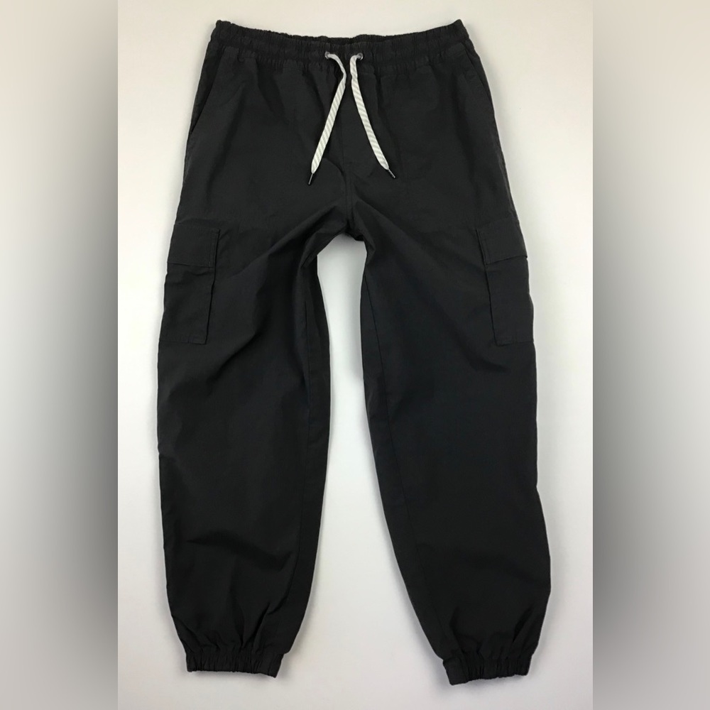 Vuori Birch Joggers Women's Size Medium Gray Cargo Pants